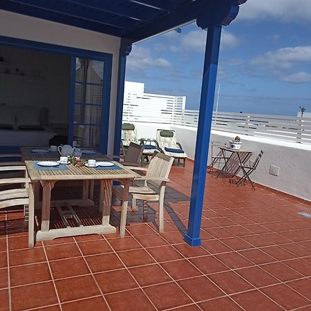 Casa Rosa Villa Puerto Calero Eksteriør billede