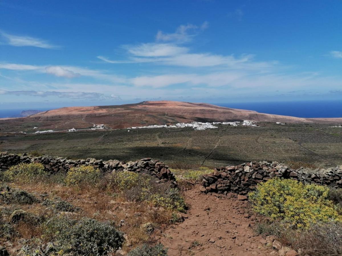 Casa Rosa Villa Puerto Calero Eksteriør billede