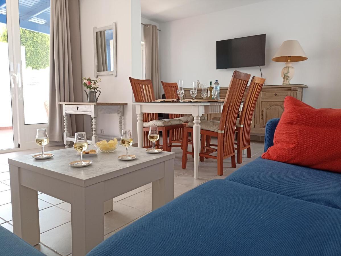 Casa Rosa Villa Puerto Calero Eksteriør billede