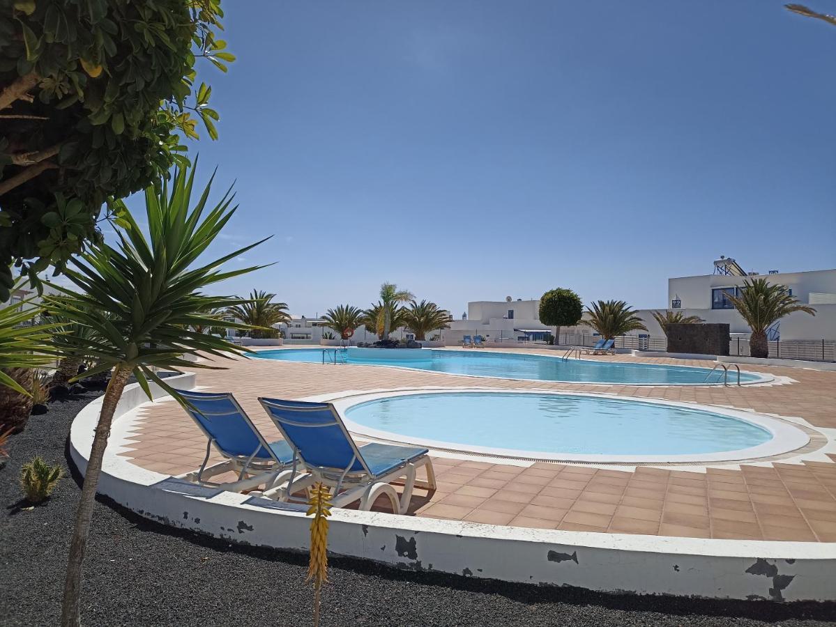 Casa Rosa Villa Puerto Calero Eksteriør billede