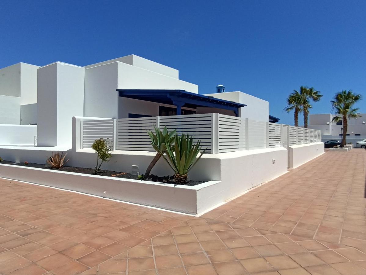 Casa Rosa Villa Puerto Calero Eksteriør billede