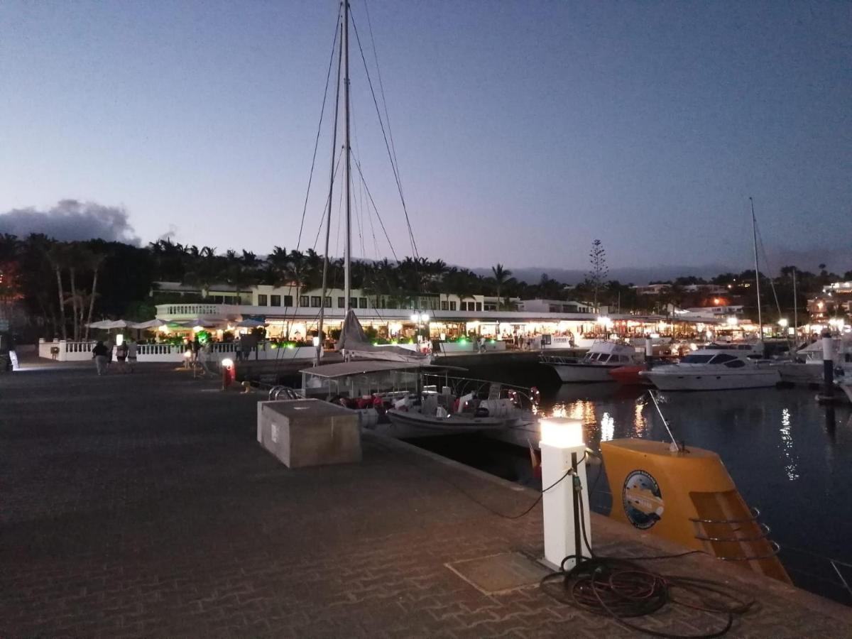 Casa Rosa Villa Puerto Calero Eksteriør billede