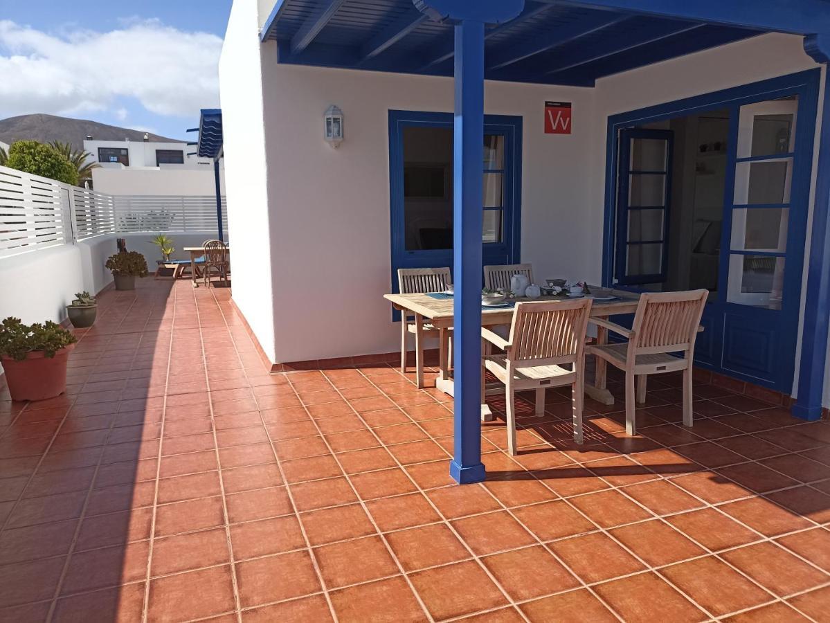 Casa Rosa Villa Puerto Calero Eksteriør billede