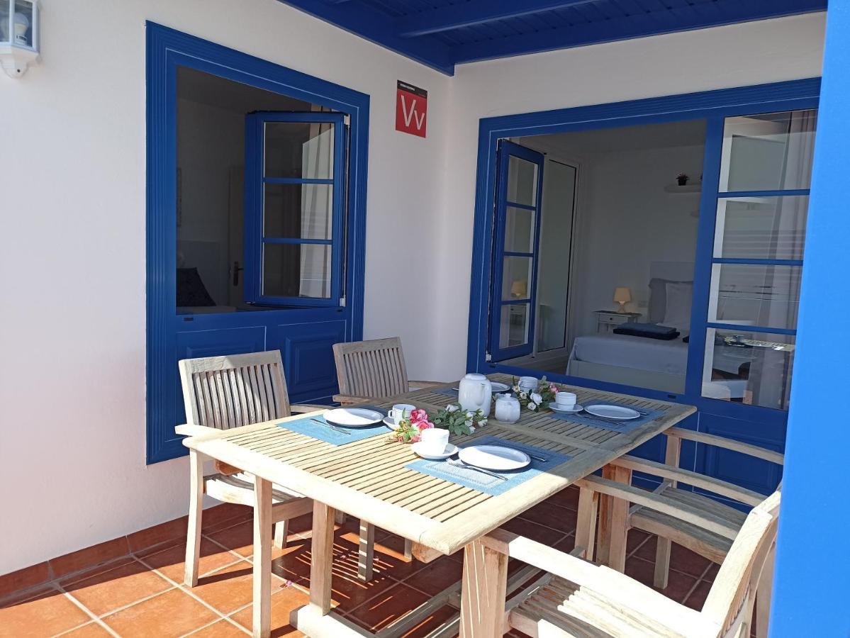 Casa Rosa Villa Puerto Calero Eksteriør billede